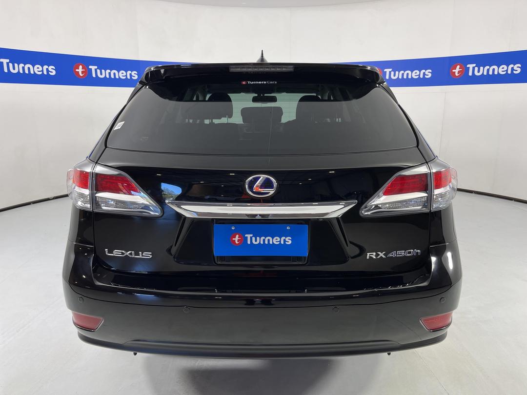 Photo '6' of Lexus RX450H