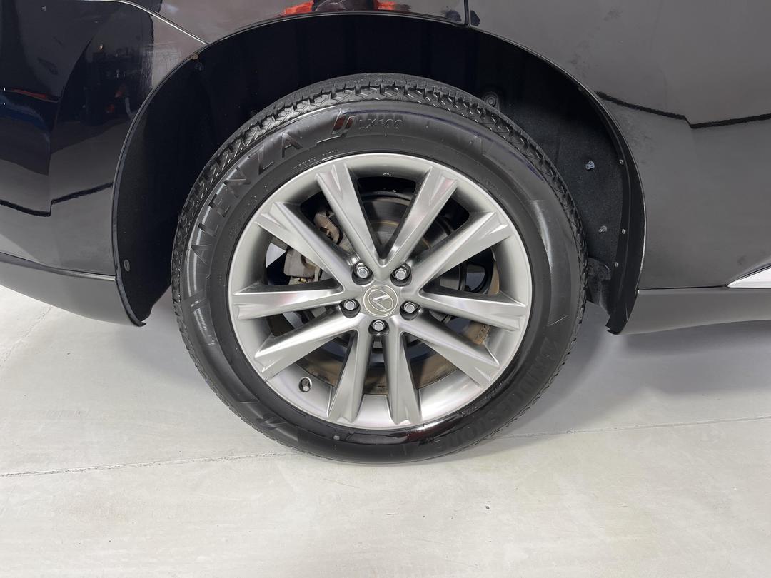 Photo '12' of Lexus RX450H