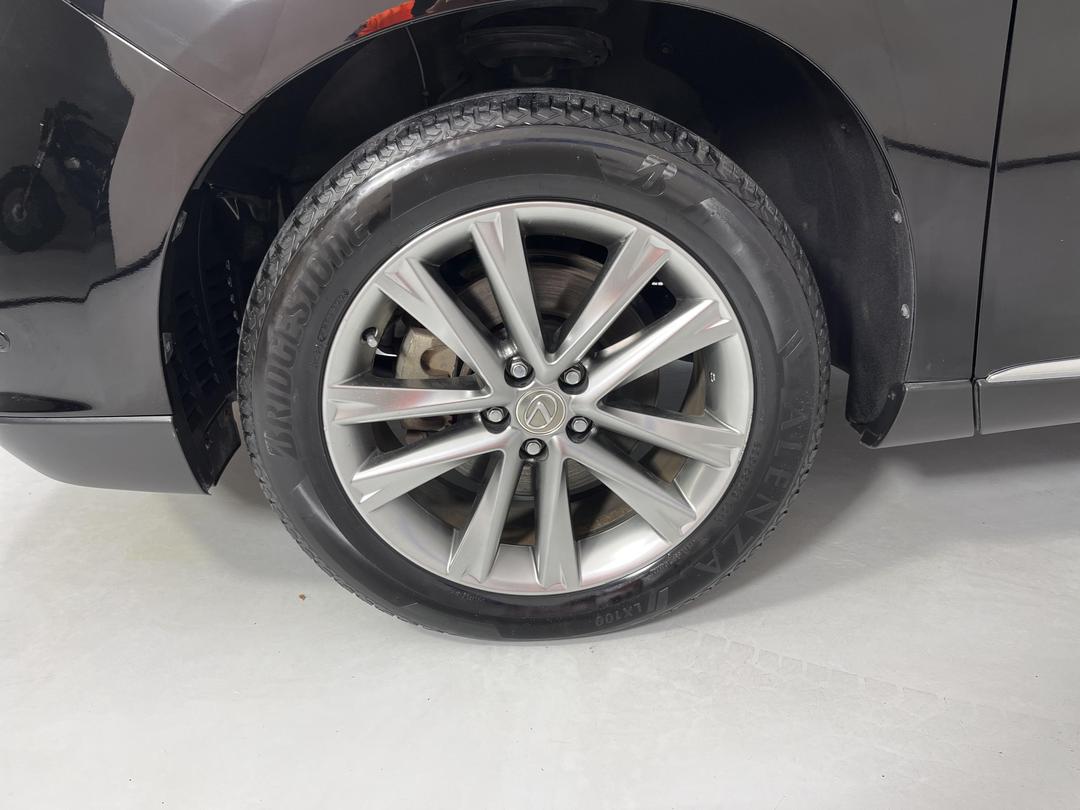 Photo '10' of Lexus RX450H