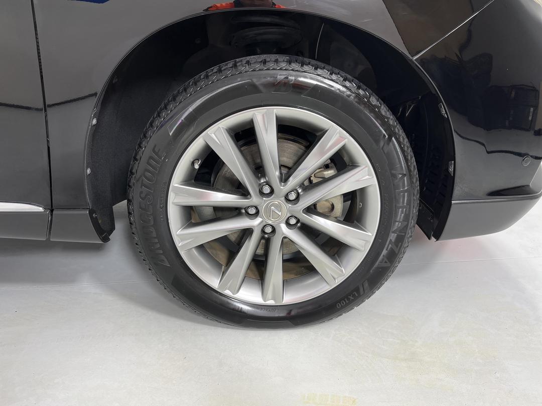 Photo '9' of Lexus RX450H