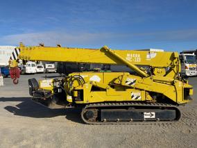 Photo '4' of Maeda MC405 CRM FH Crane