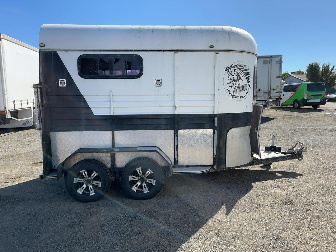 Photo '3' of Mane Floats Horse Float - Tandem