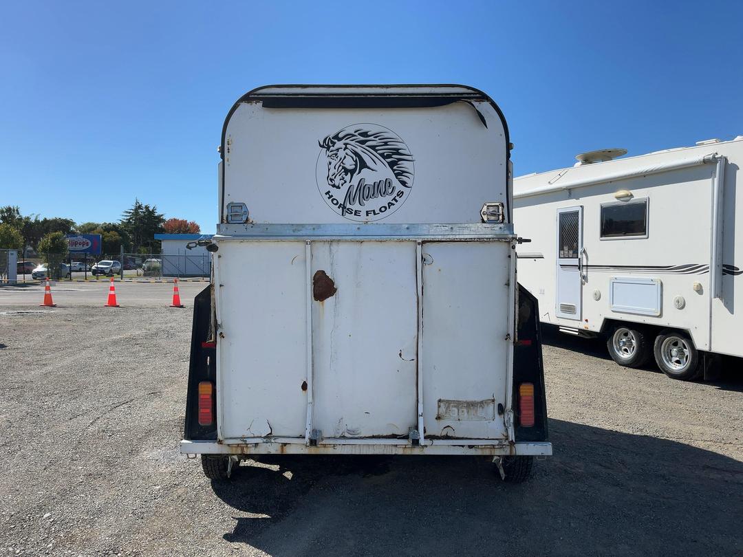 Photo '5' of Mane Floats Horse Float - Tandem