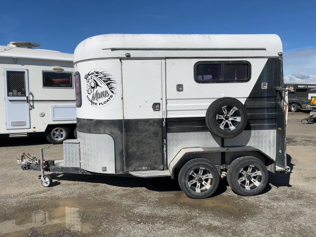 Photo '7' of Mane Floats Horse Float - Tandem