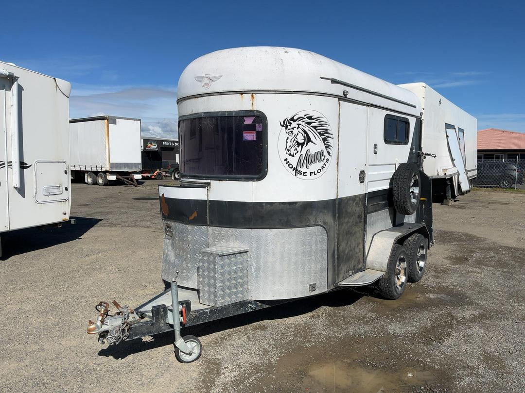 Photo '8' of Mane Floats Horse Float - Tandem