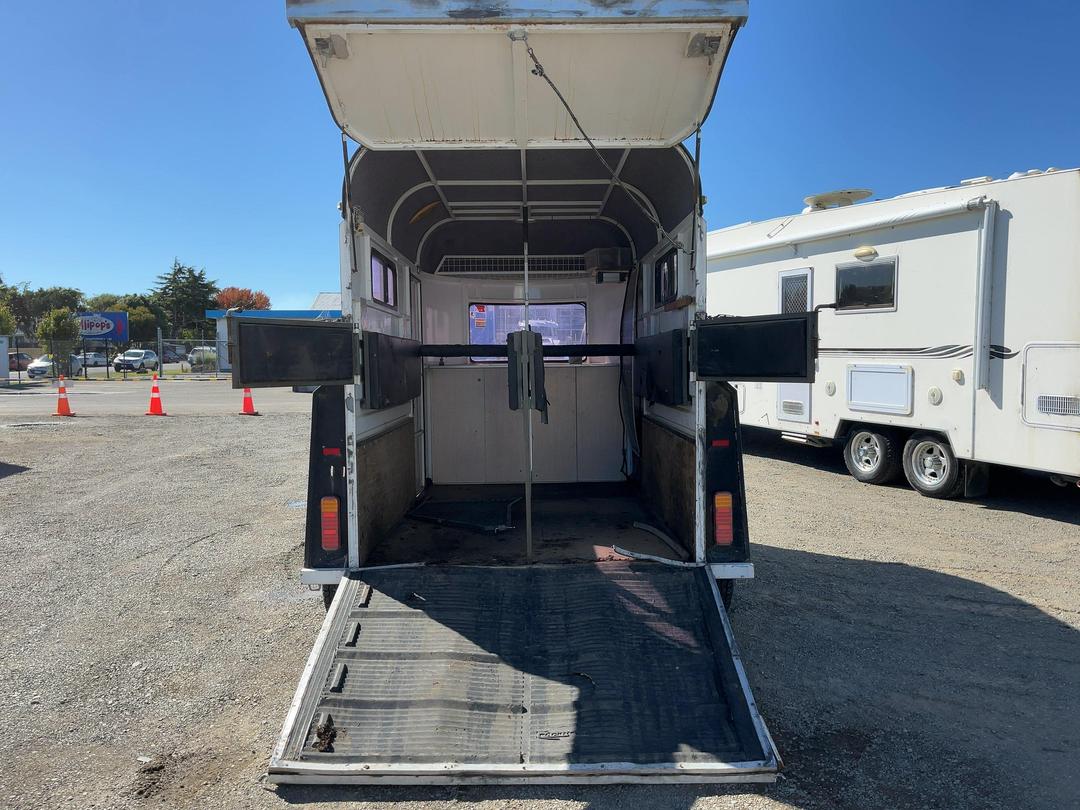 Photo '12' of Mane Floats Horse Float - Tandem