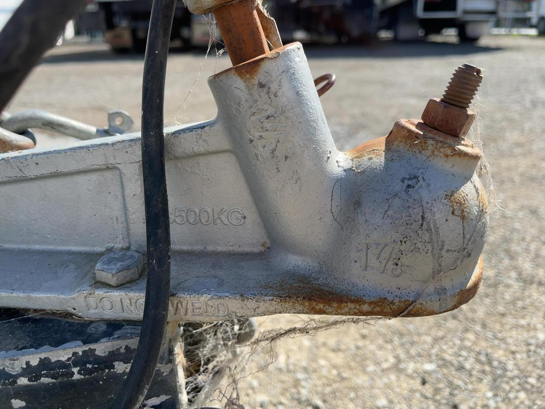 Photo '18' of Mane Floats Horse Float - Tandem