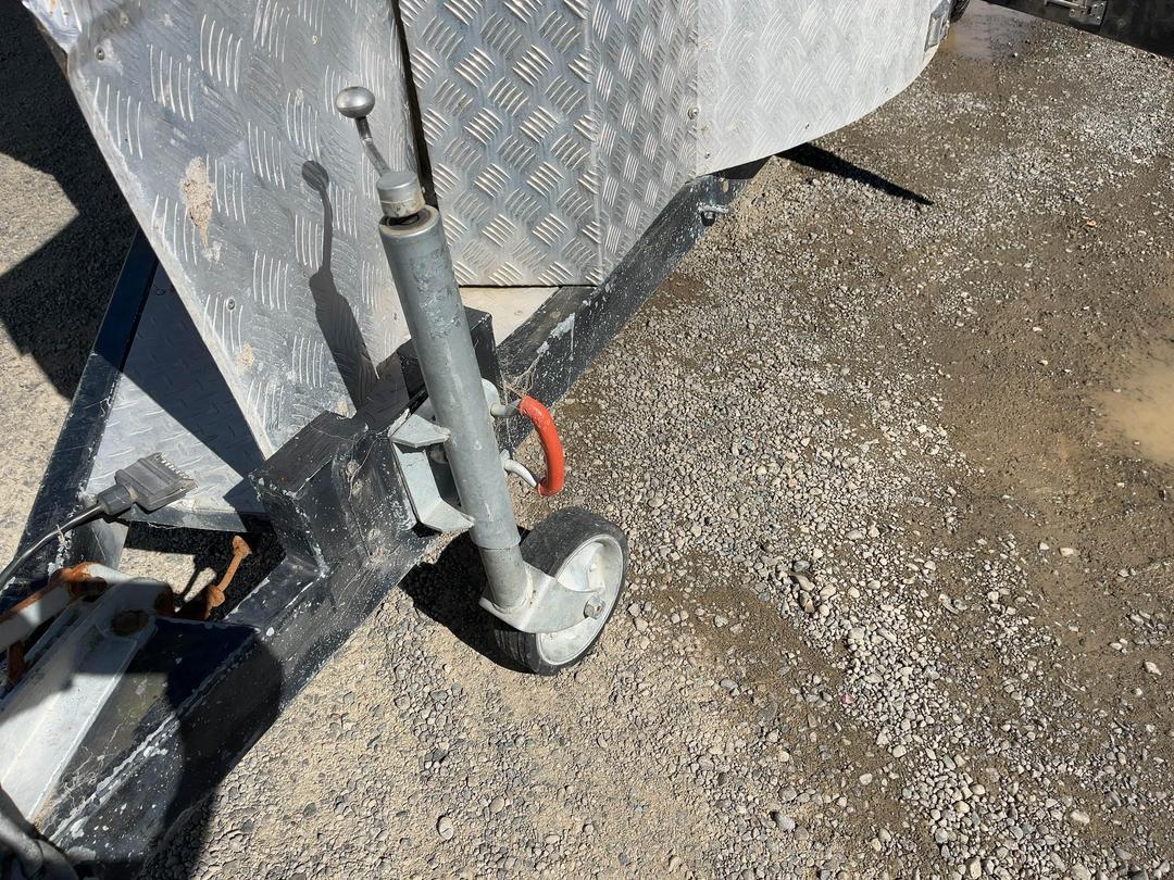 Photo '21' of Mane Floats Horse Float - Tandem