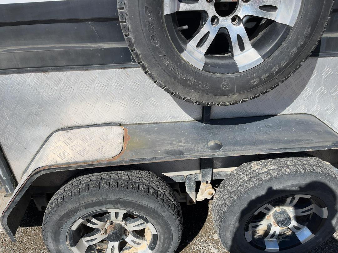 Photo '31' of Mane Floats Horse Float - Tandem