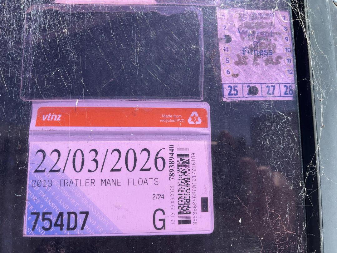 Photo '50' of Mane Floats Horse Float - Tandem