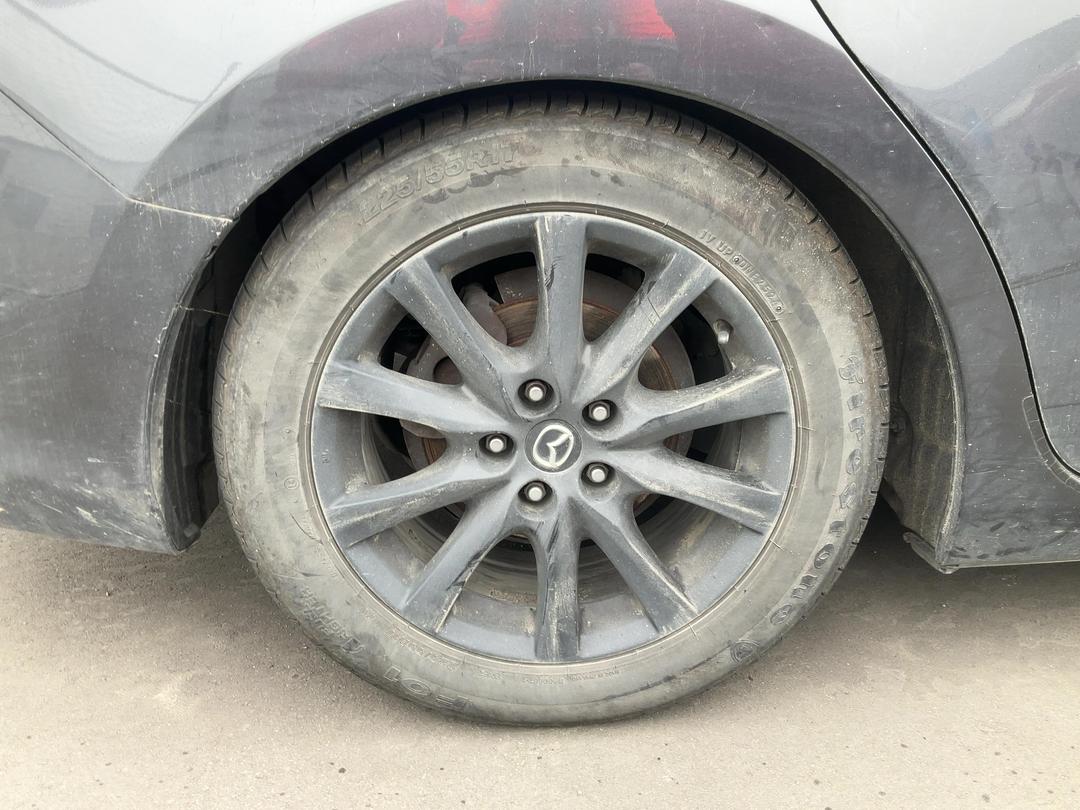 Photo '10' of Mazda Atenza