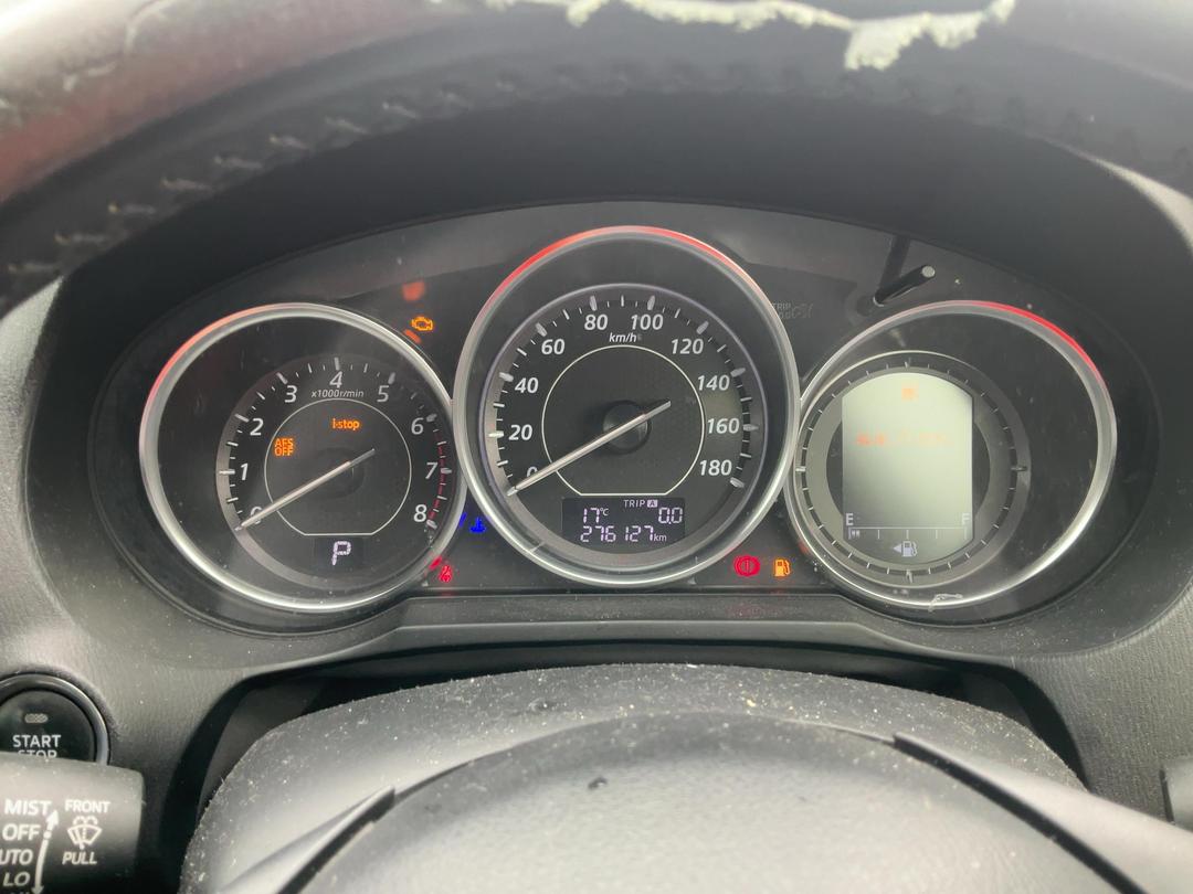 Photo '19' of Mazda Atenza
