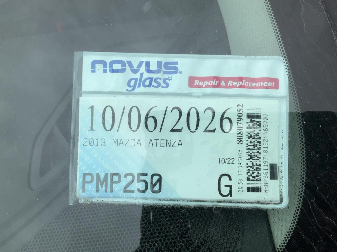 Photo '24' of Mazda Atenza