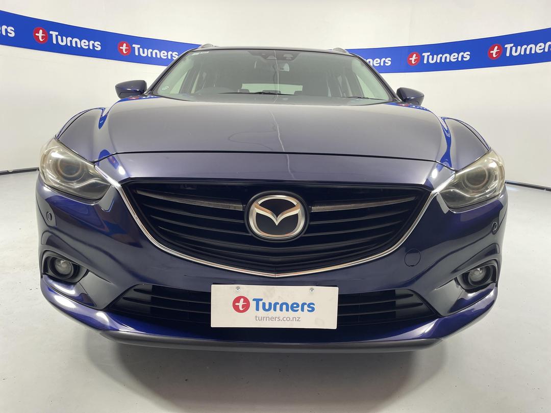 Photo '2' of Mazda Atenza