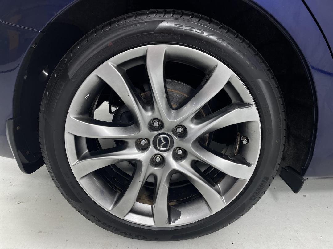 Photo '12' of Mazda Atenza