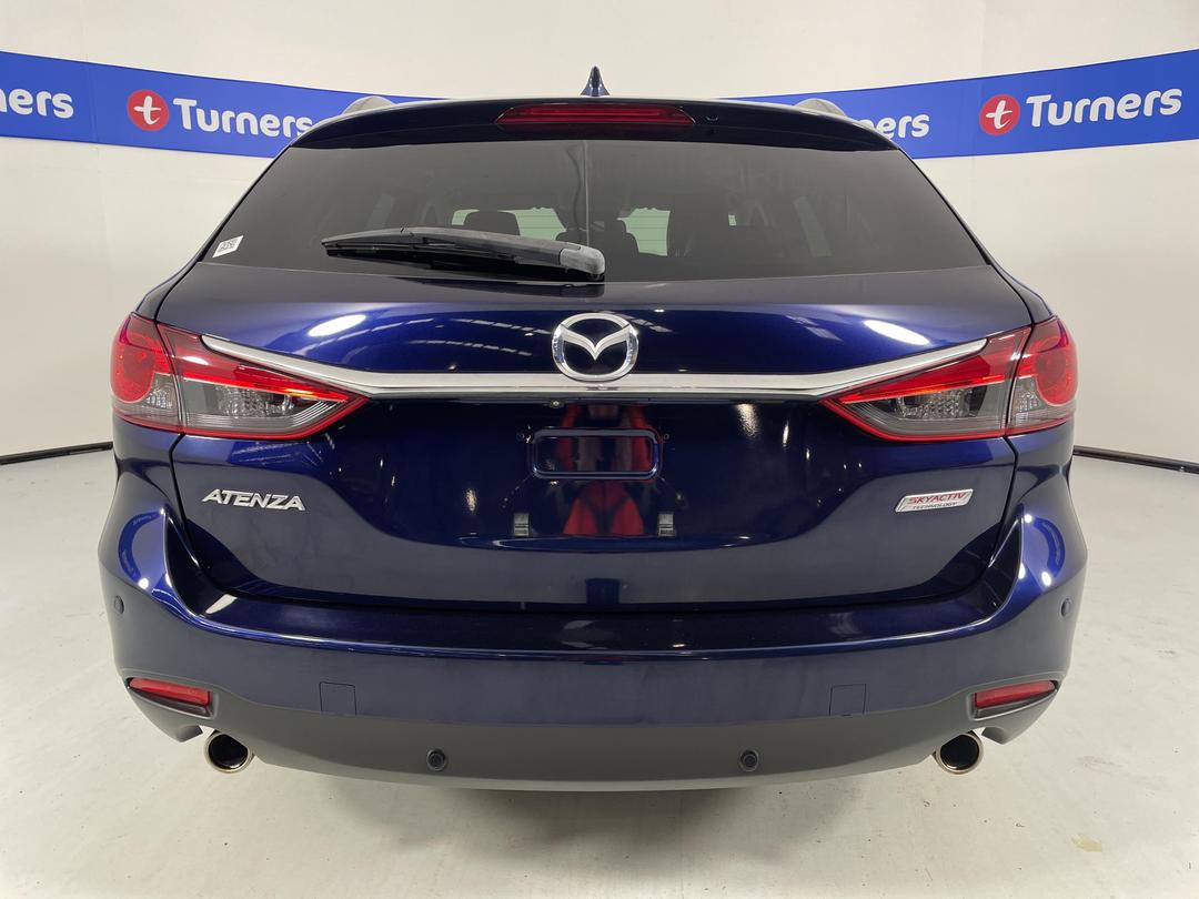 Photo '6' of Mazda Atenza