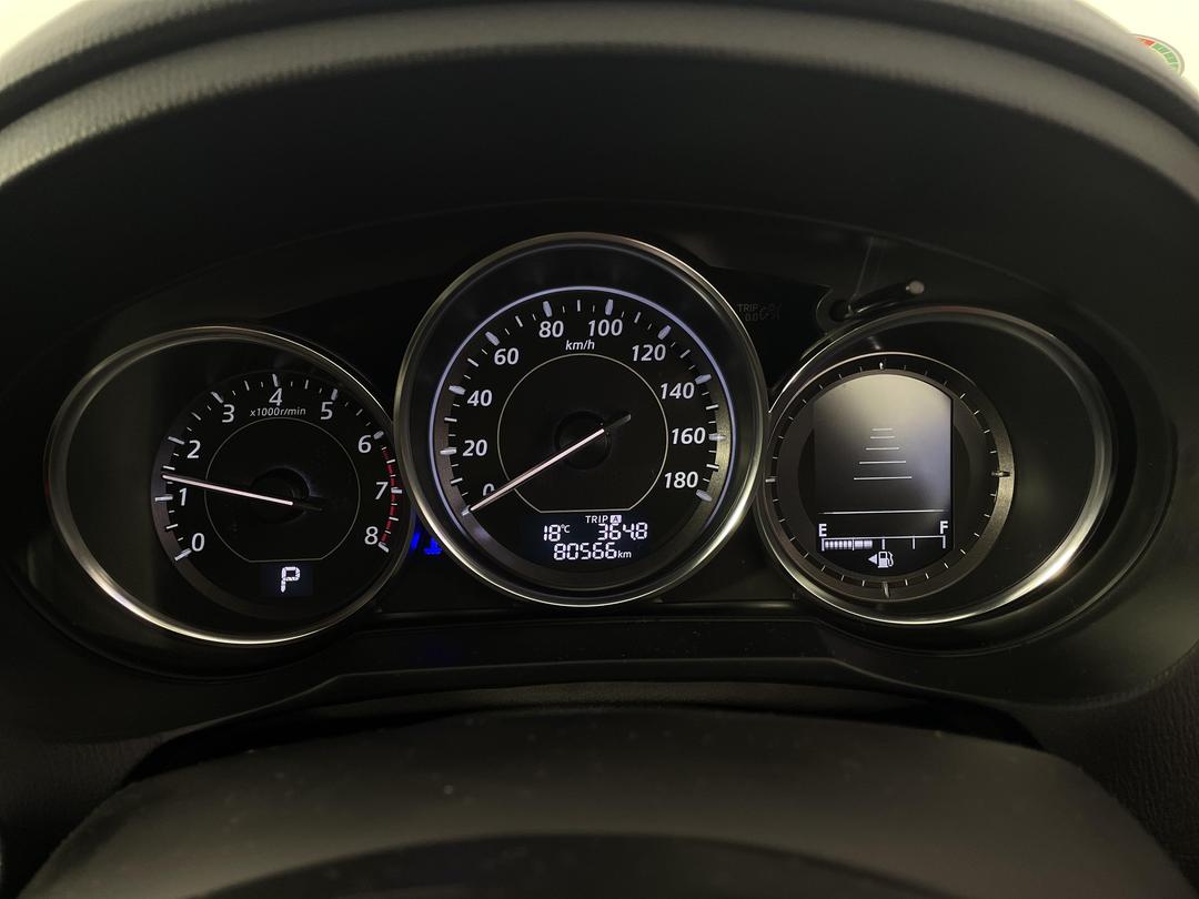 Photo '21' of Mazda Atenza