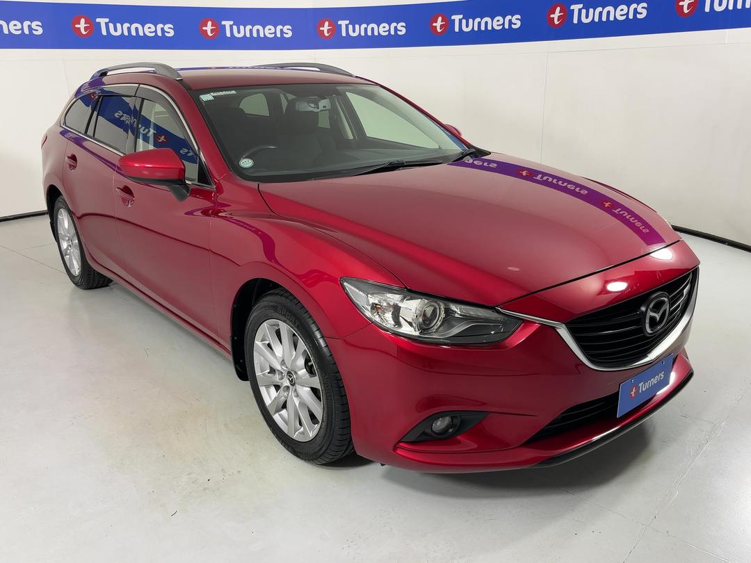 Photo '1' of Mazda Atenza