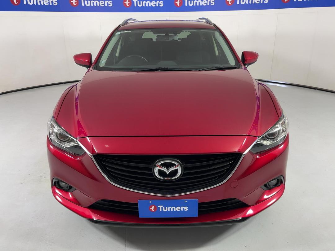 Photo '2' of Mazda Atenza