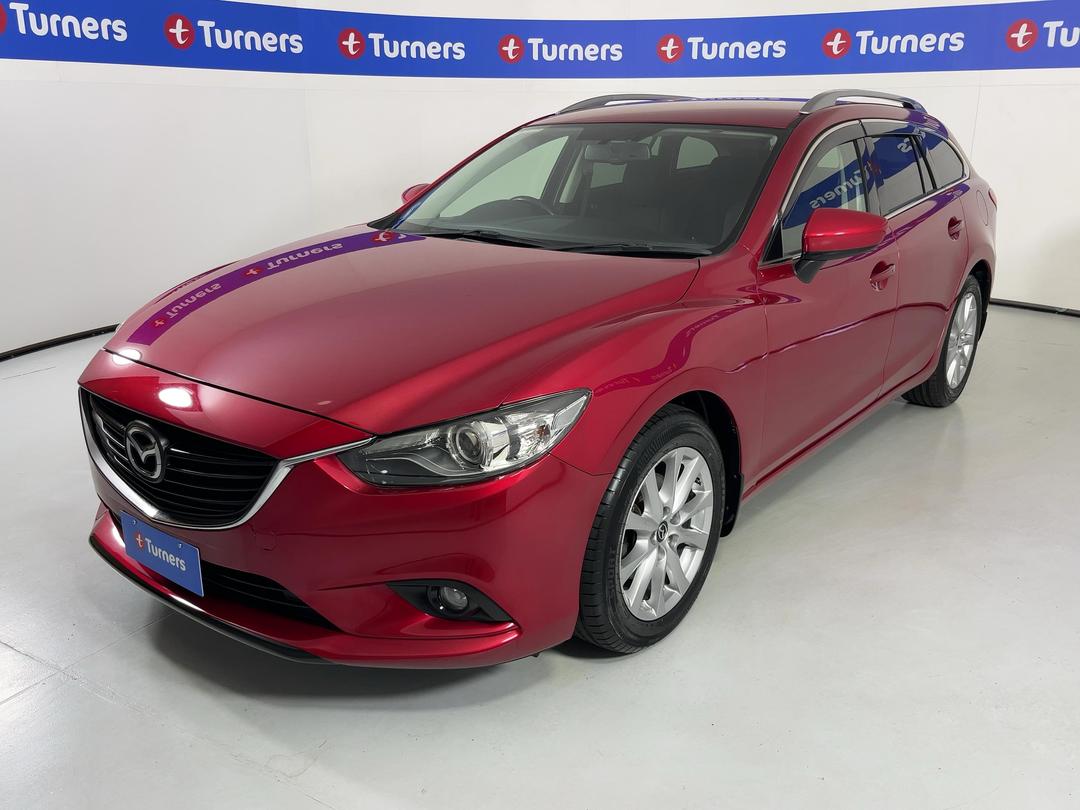 Photo '4' of Mazda Atenza