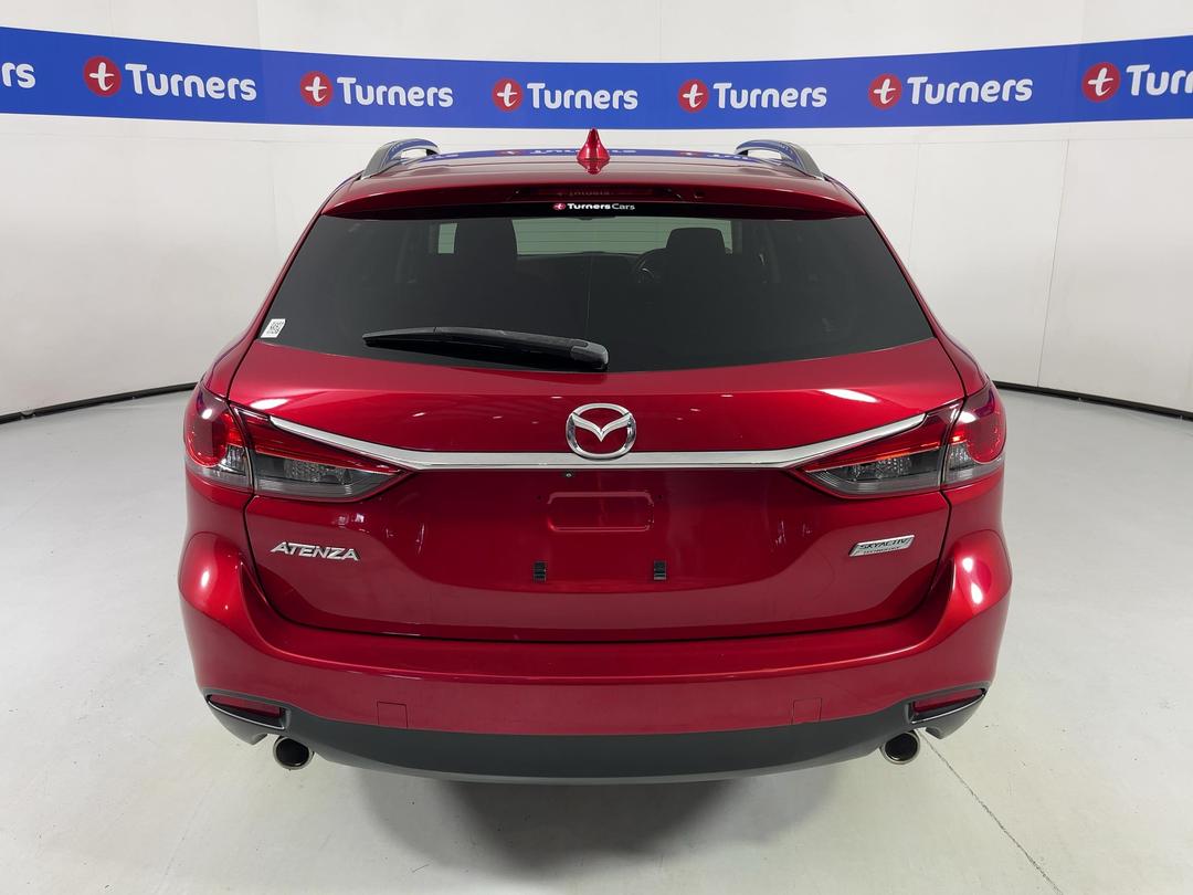 Photo '6' of Mazda Atenza