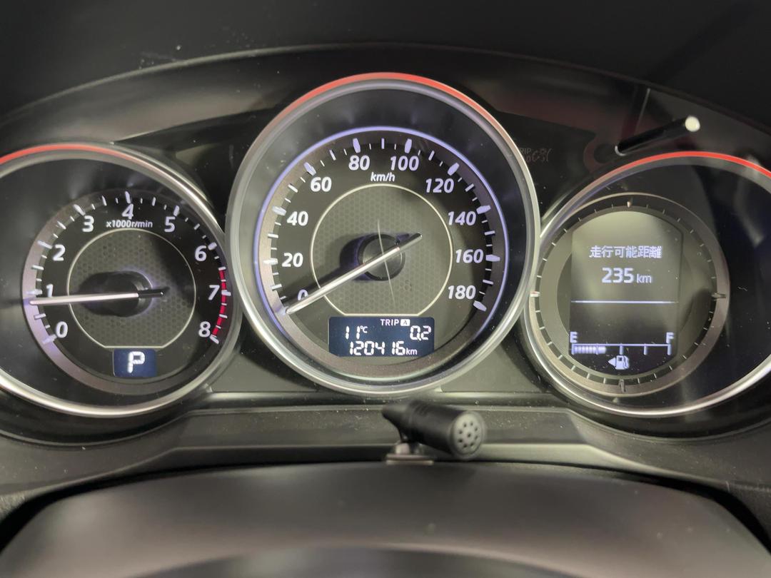 Photo '21' of Mazda Atenza