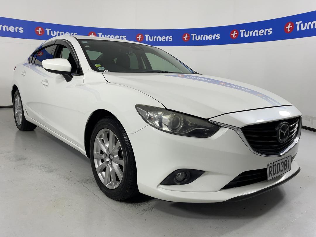Photo '1' of Mazda Atenza