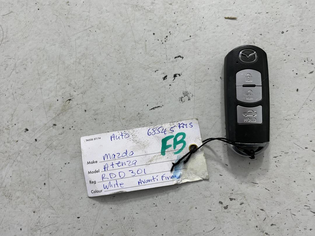 Photo '22' of Mazda Atenza