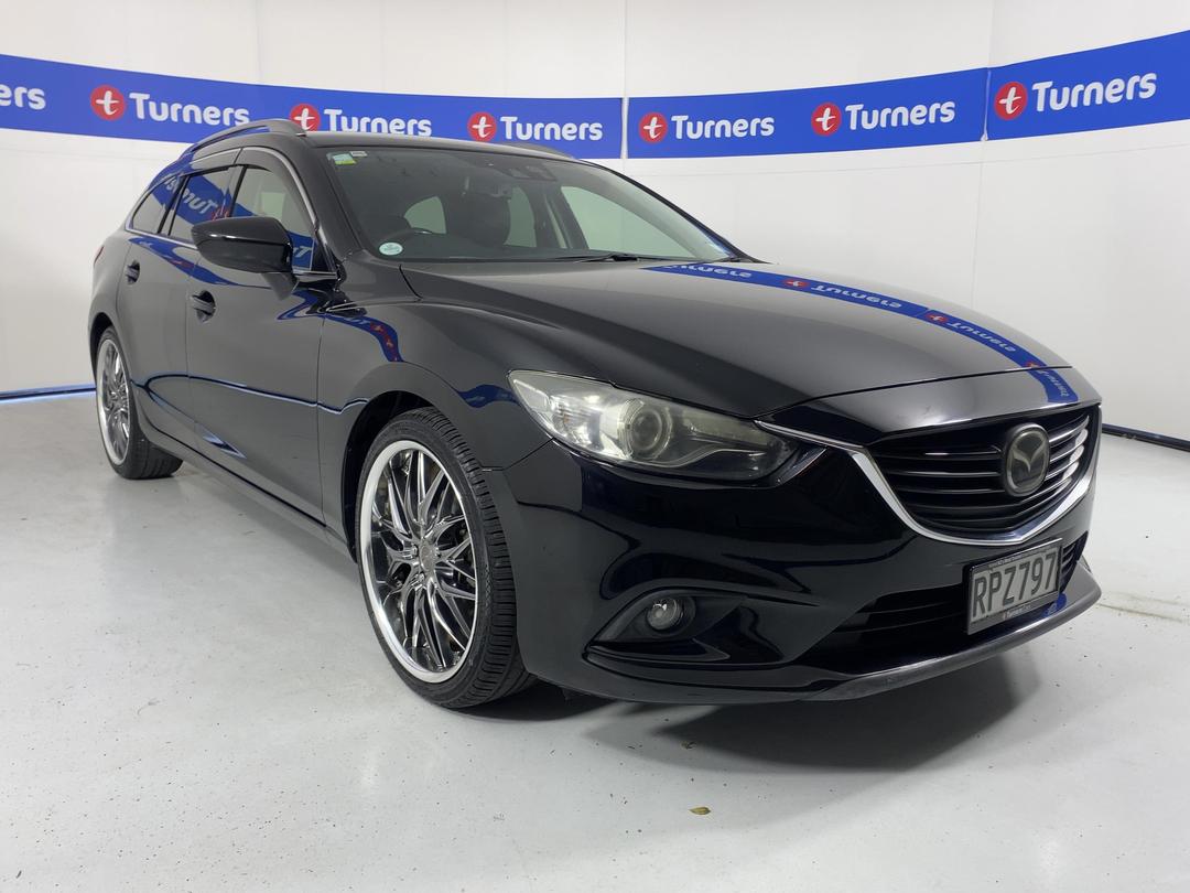 Photo '1' of Mazda Atenza