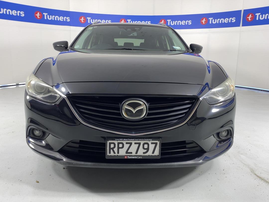 Photo '2' of Mazda Atenza