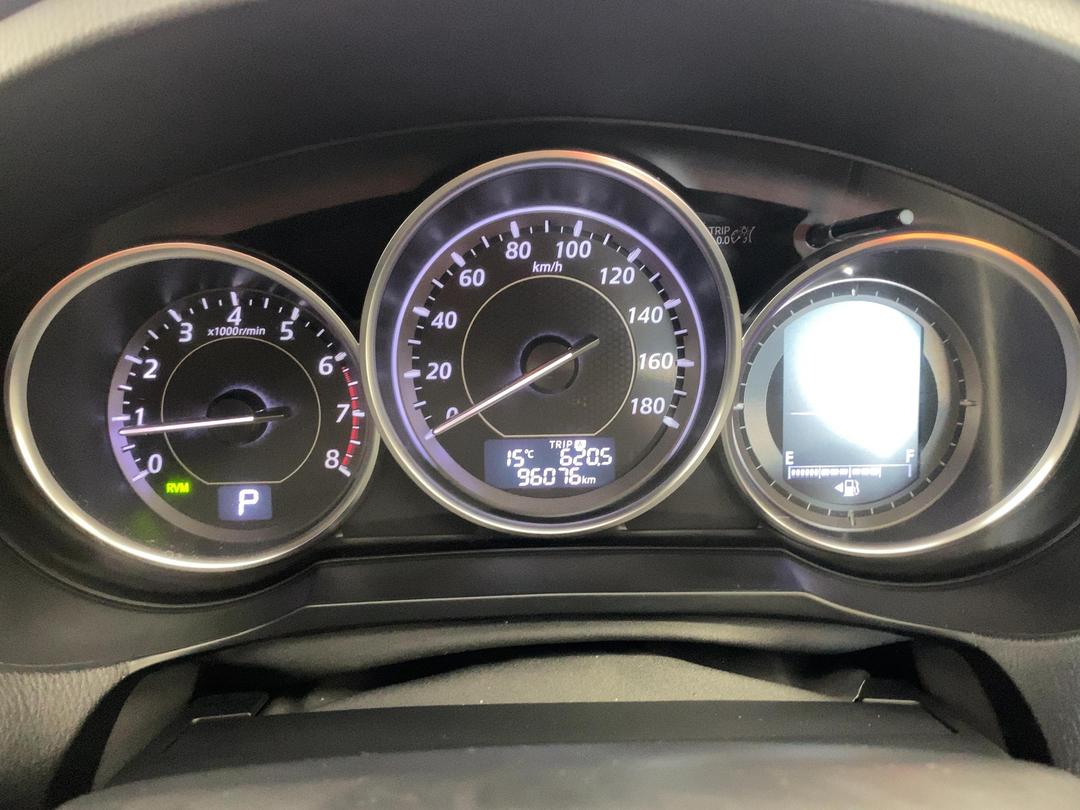 Photo '21' of Mazda Atenza