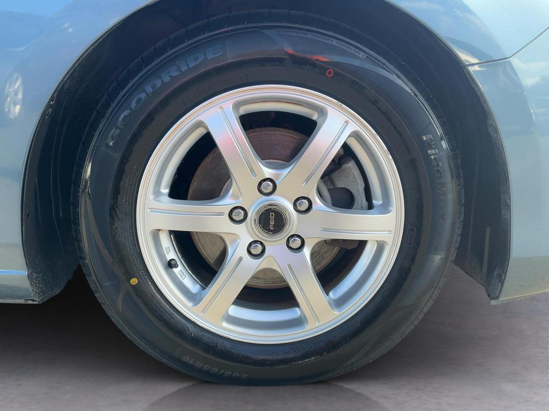 Photo '9' of Mazda Atenza