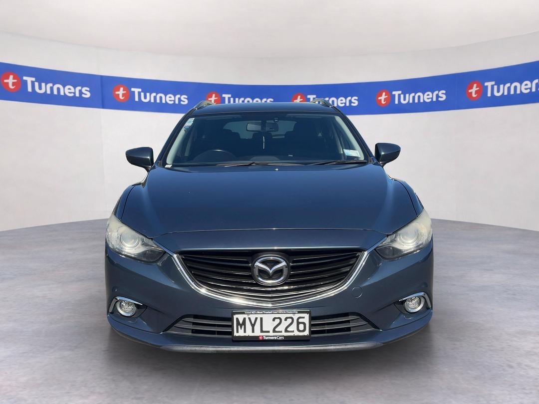 Photo '2' of Mazda Atenza