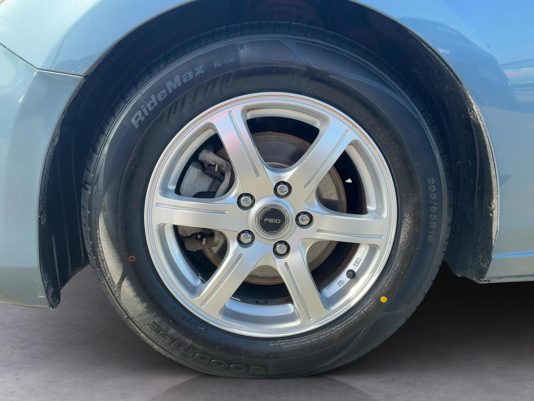 Photo '10' of Mazda Atenza