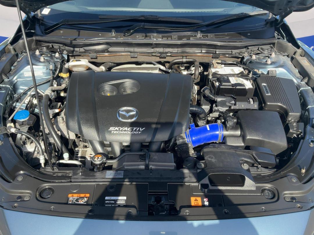 Photo '13' of Mazda Atenza