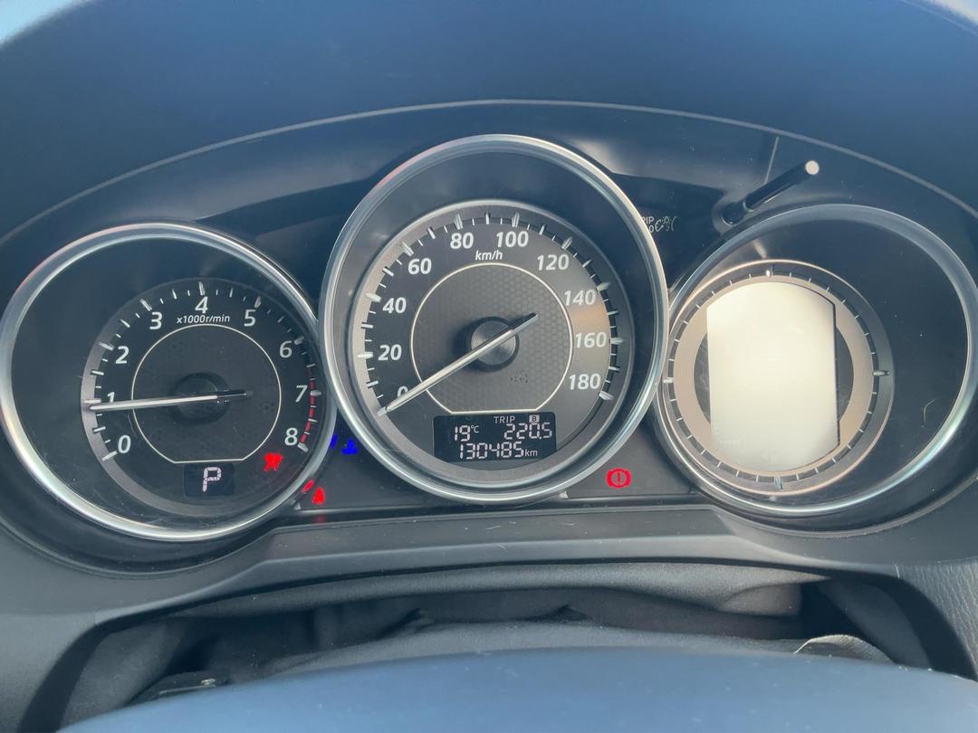 Photo '21' of Mazda Atenza