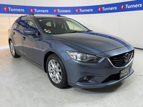 Image of 2013 Mazda Atenza
