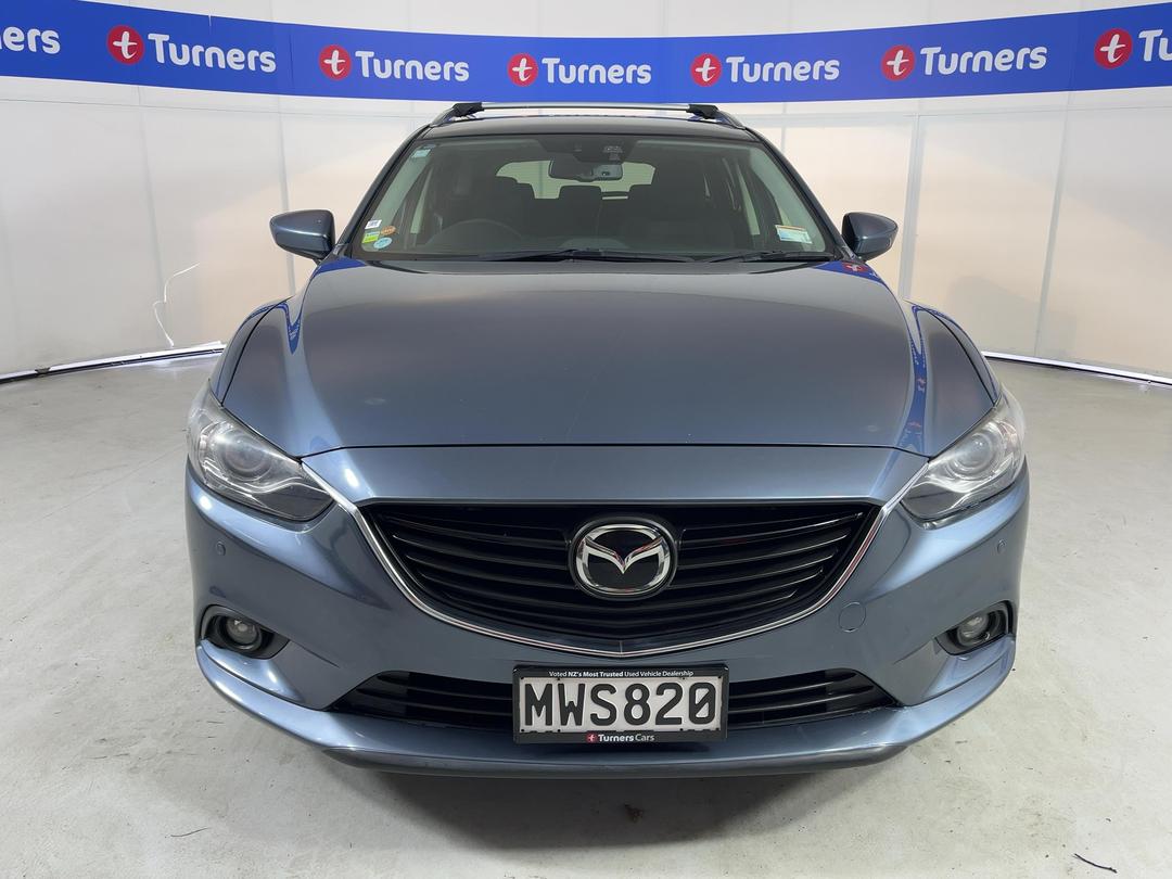 Photo '2' of Mazda Atenza