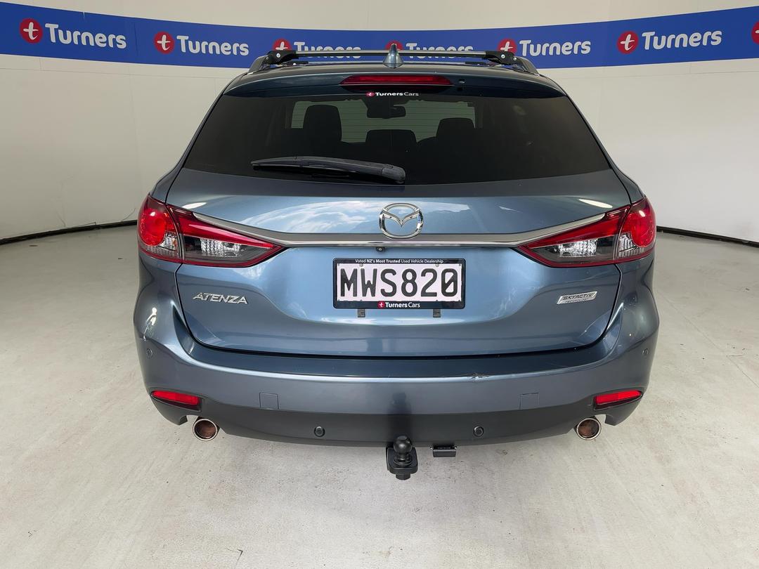 Photo '6' of Mazda Atenza