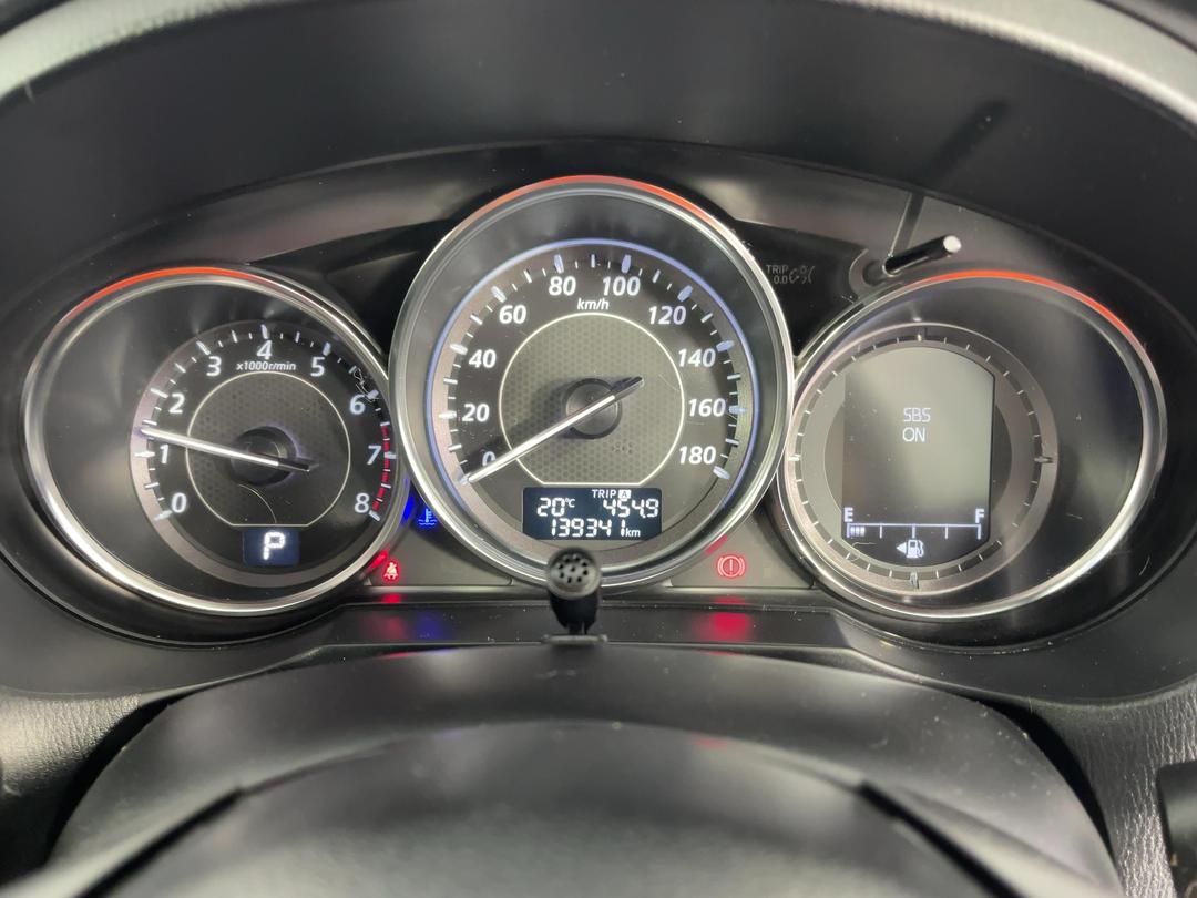 Photo '21' of Mazda Atenza