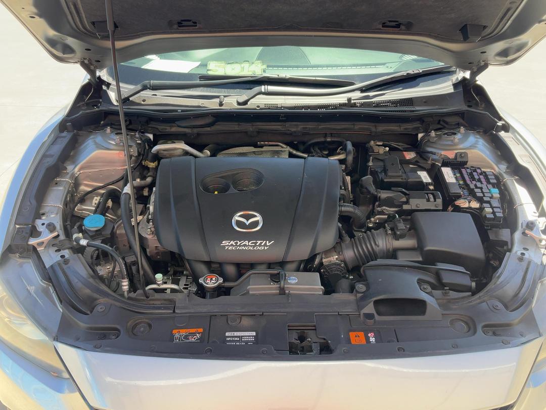 Photo '2' of Mazda Atenza Photo '2' of Mazda Atenza