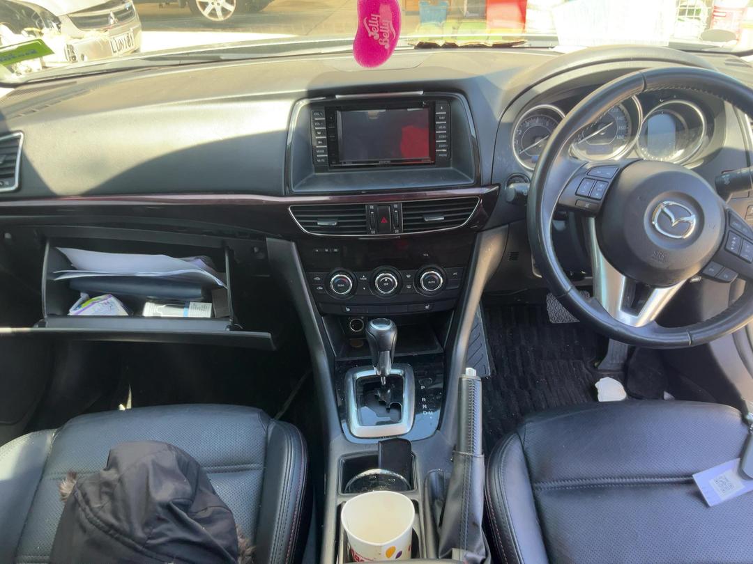 Photo '17' of Mazda Atenza Photo '17' of Mazda Atenza