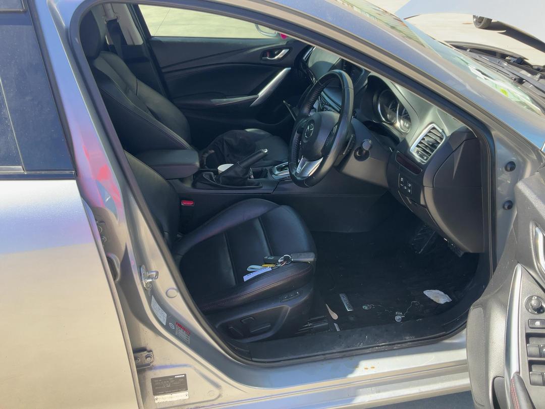 Photo '19' of Mazda Atenza Photo '19' of Mazda Atenza