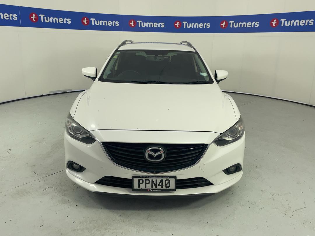 Photo '2' of Mazda Atenza
