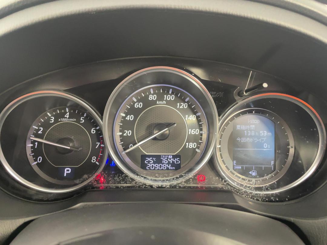 Photo '21' of Mazda Atenza