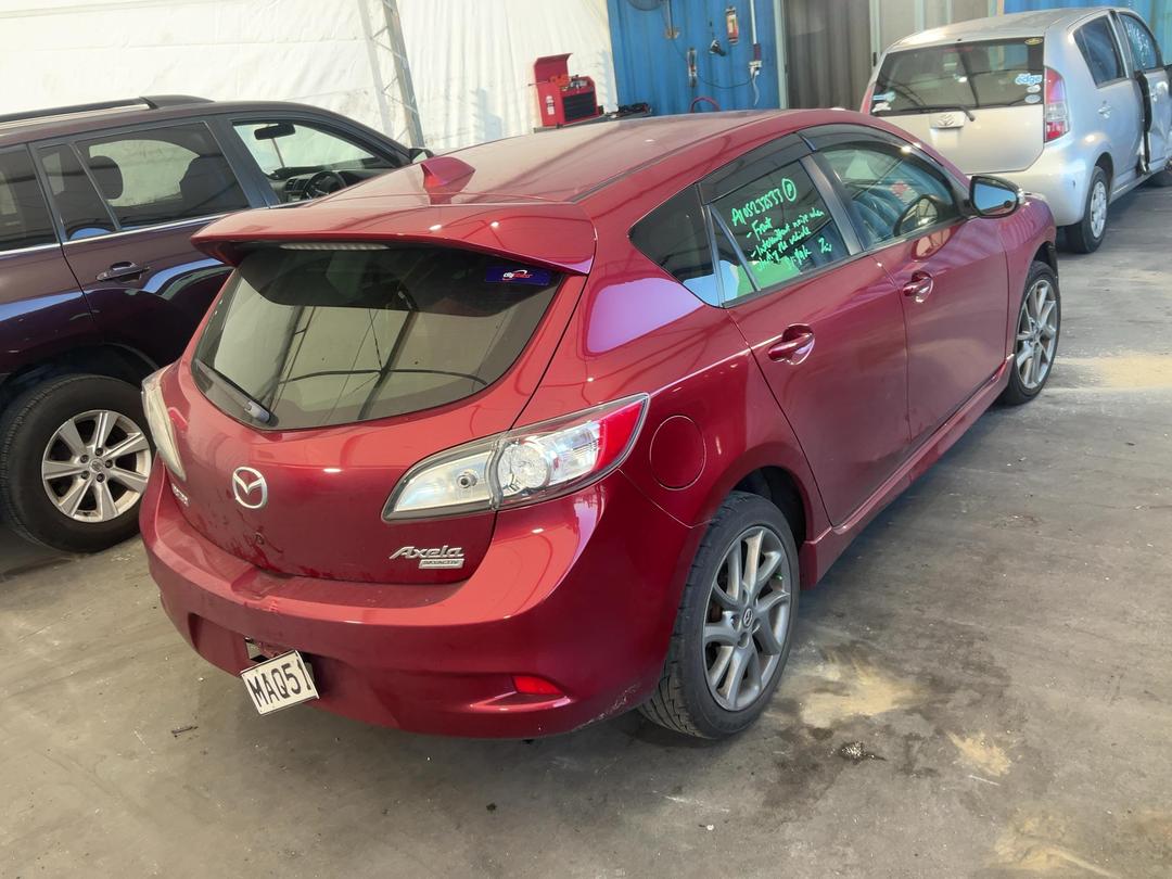 Photo '7' of Mazda Axela