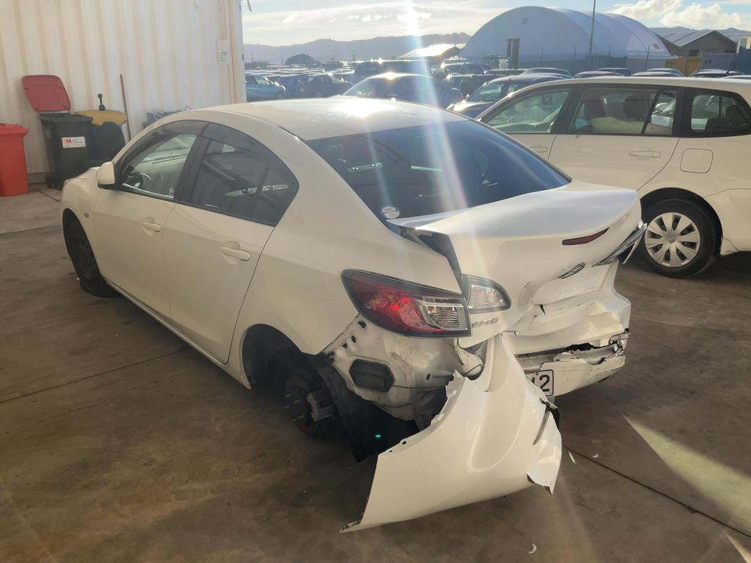 Photo '4' of Mazda Axela