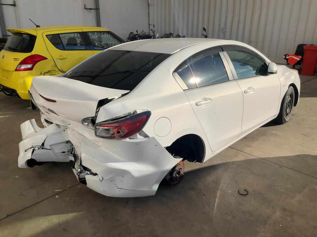 Photo '6' of Mazda Axela