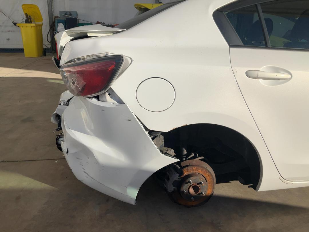 Photo '7' of Mazda Axela