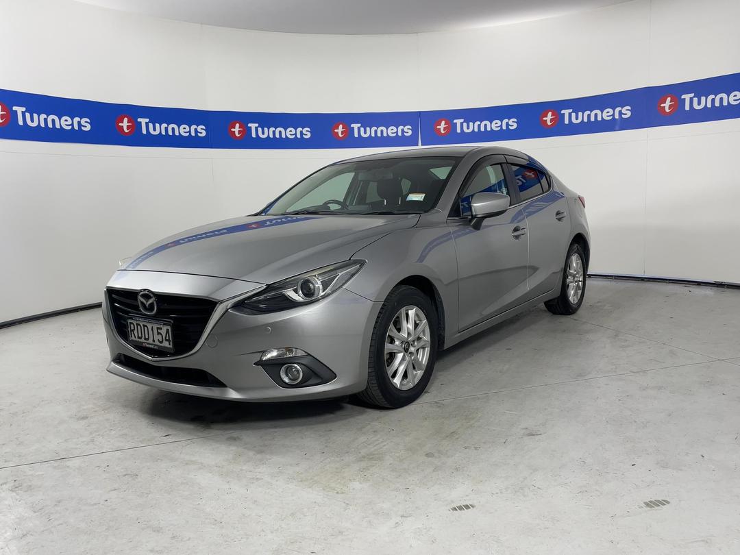Photo '4' of Mazda Axela
